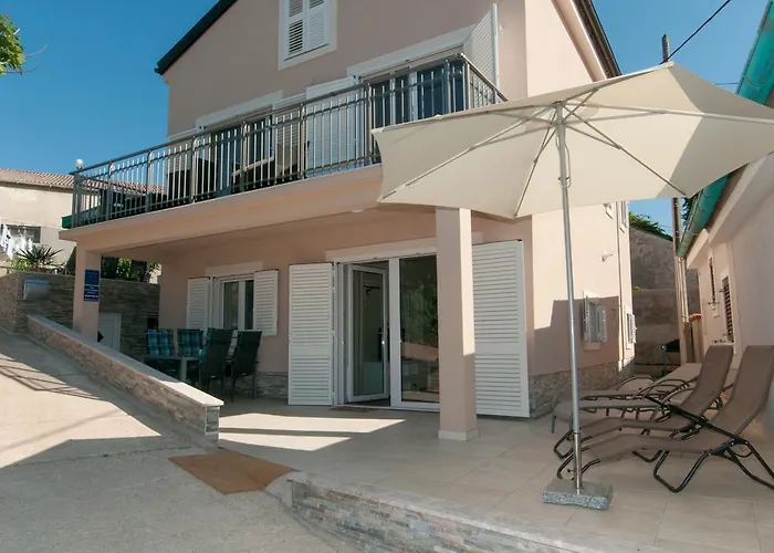 Apartment Sv. Martin *